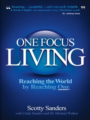cover image of One Focus Living